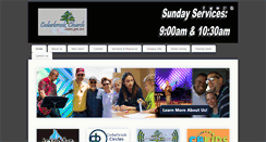 Desktop Screenshot of cedarbrookchurch.net